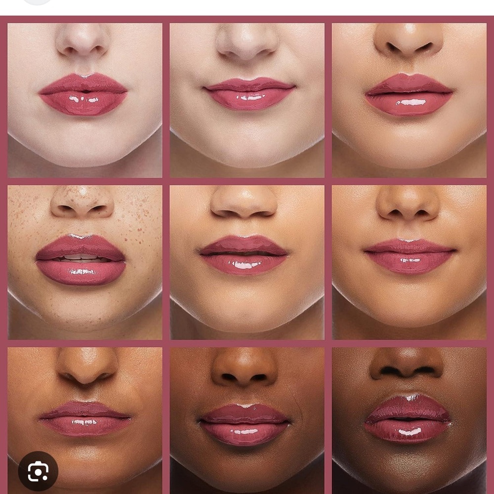 Buxom Evelyn full on polish plumping Lip Gloss